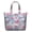 Pink-39, variant on Funny Lobster Seafood Tote Bag - Vintage Nautical Weekender Bag with Zipper, Spacious Design & Interior Organization - Durable Lightweight Travel Shoulder Bag for Women & College Students