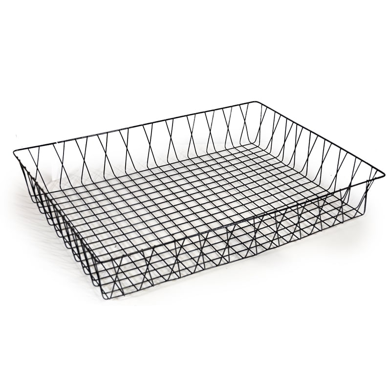 Rectangular Wire Basket Large 23in