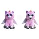 thumbnail image 1 of Peluche Feisty Pets Sparkles Rainbowbarf El Pegaso, 1 of 4