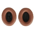 thumbnail image 1 of Ear Pads, Ear Cushions Replacement  High Density Soft Protein Leather  For QC15 For QC25 For AE2W, 1 of 7