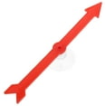 thumbnail image 4 of Red Plastic Spinning Arrow for Game Board with Suction Cup Creative Interactive Party Game Prop 7.5 inches, 4 of 9