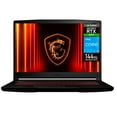 thumbnail image 1 of Laptop Gamer MSI Thin Nvidia GeForce RTX 2050 4GB Intel Core i5 12450H 32GB 1TB SSD Pantalla 15.6" IPS 144Hz Teclado Ingles W11H, 1 of 5