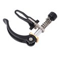 thumbnail image 1 of Stainless Steel Quick Release Seatpost Clamp for Folding Cycles 31.8mm, 1 of 7