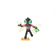 Mega Construx Teenage Mutant Ninja Turtles Series 4 Baxter Stockman Fly Rare Sealed