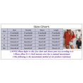 thumbnail image 3 of Cathalem Shirts for Women Button Down Short Sleeve Shirts,Red XL, 3 of 5