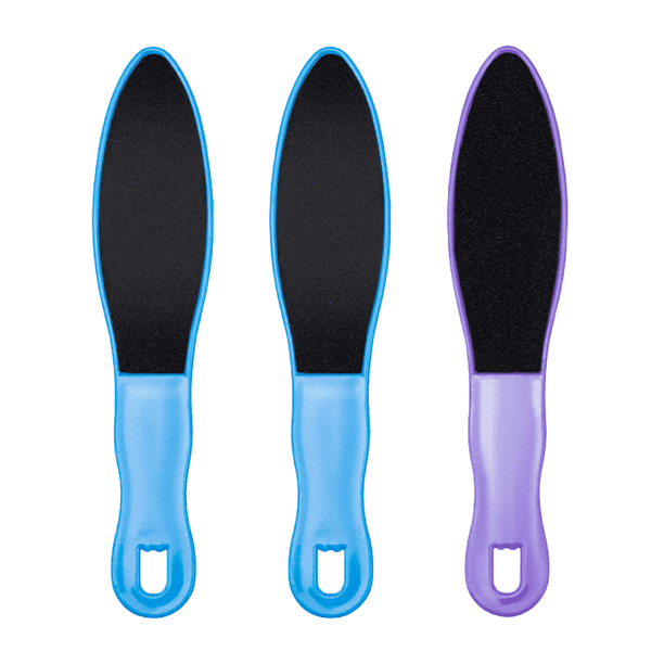 Mini arandela de pie Amoladora de pie Amoladora de pie-2pcs Azul + 1pcs Púrpura MFZFUKR CPB-US-YYM391-7