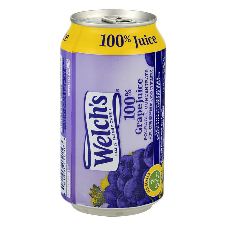 JUICE, 100% GRAPE FROM CONCENTRATE; PLASTIC CUP - Feesers