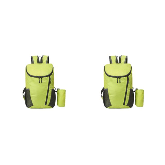 Sonducket deportiva duradera de poliéster con gran capacidad para viajes, senderismo, para mujer, plegable, bolsa de Type4 NO4