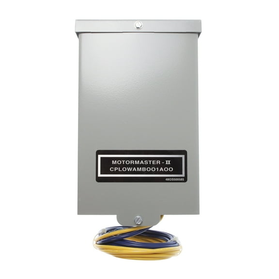 Carrier CPLOWAMB001A00 MotorMaster-II Low Ambient Head Pressure Control Module