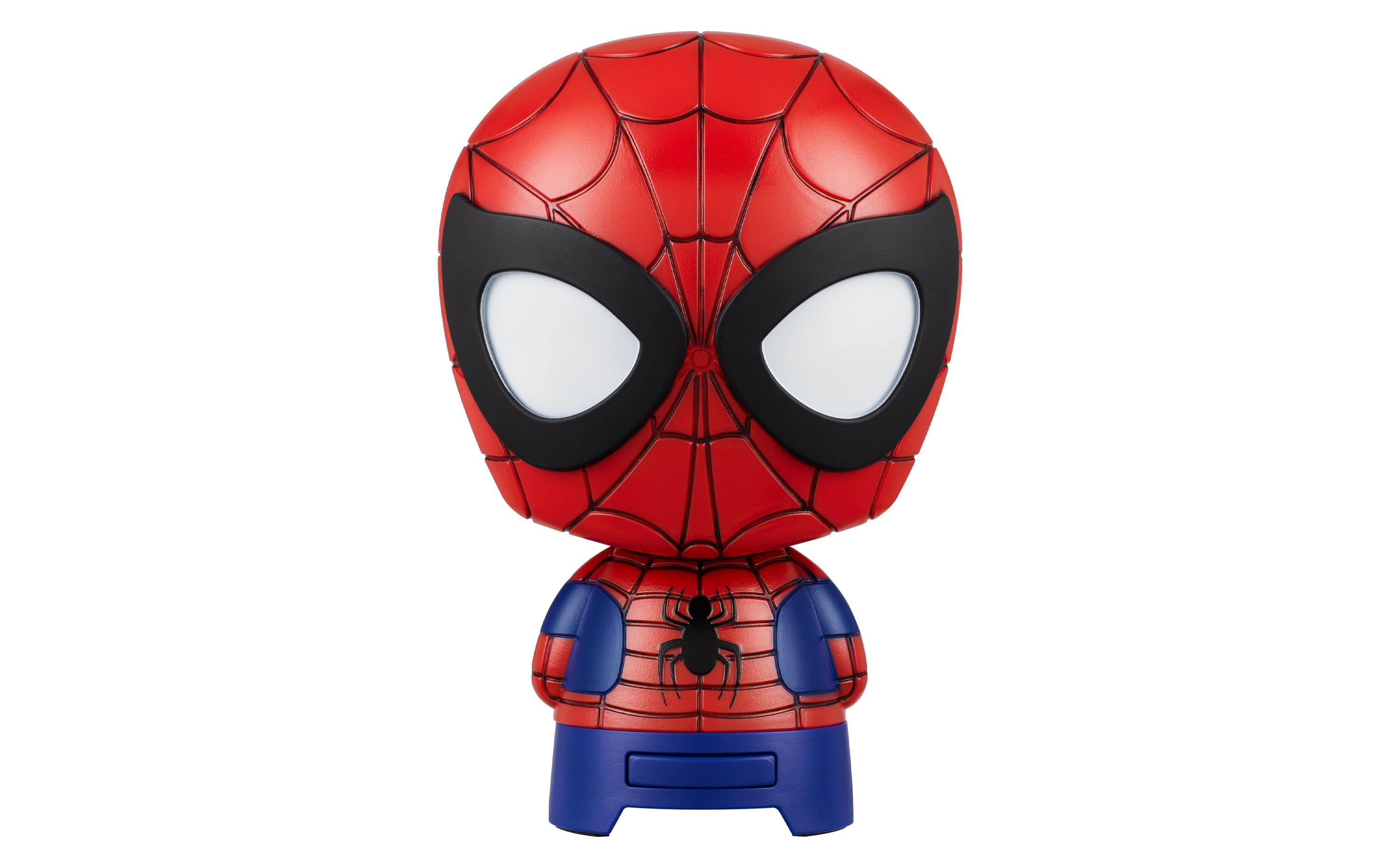 eKids Spiderman Bluetooth Speaker with Built-in Sound Effects
