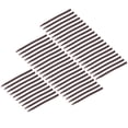 thumbnail image 5 of 50pcs 53mm Anti-Tangle Rubber Sleeves for Fishing Rig Terminal Connectors & Hoses, 5 of 8