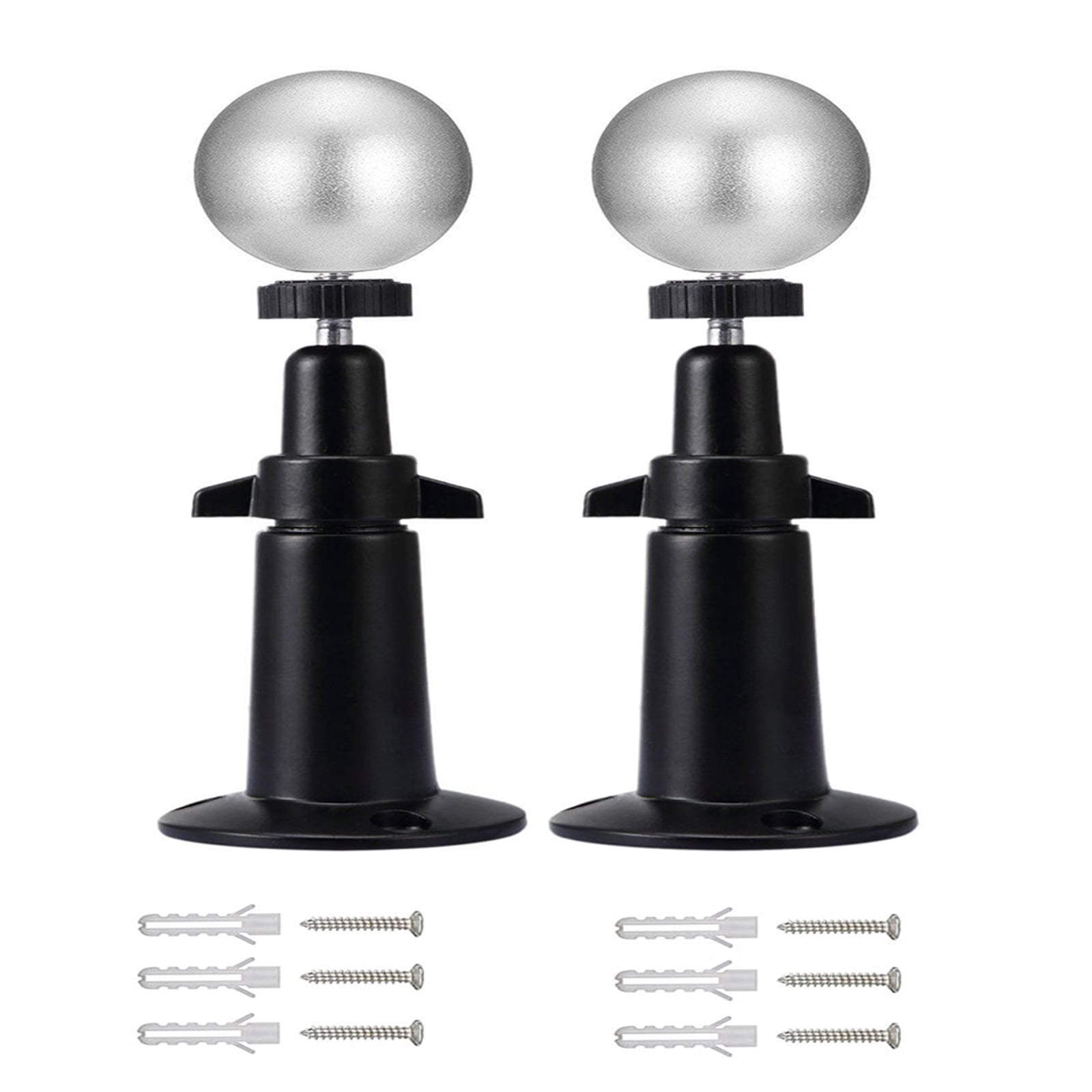 3-pack Security Wall Holder Mount Outdoor//Indoor for Arlo Pro 2//Pro//Arlo Camera