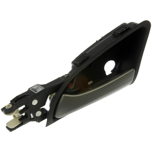 Dorman 81478 Interior Door Handle for Specific Honda Models, Smooth Silver Lever; Gray Housing