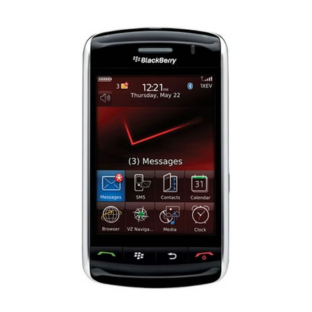 BlackBerry Storm 9530 Replica Dummy Phone / Toy Phone (Black) (Bulk