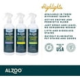 thumbnail image 6 of ALZOO Pet Stain & Odor Remover Spray Lavender Vanilla 16 oz, 6 of 7