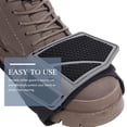 thumbnail image 3 of RUNROTOO Motorbike Gear Shifting Protection Motorcycle Shifting Pad Black 1Pcs, 3 of 8