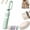 Mint Green, variant on Automatic Folding Umbrella with Hook, Sunny Umbrella Automatic Folding Umbrellas, Umbrellas Automatic Open and Close, Windproof Waterproof Travel Parasol for Rain Sunshine, Daily Use