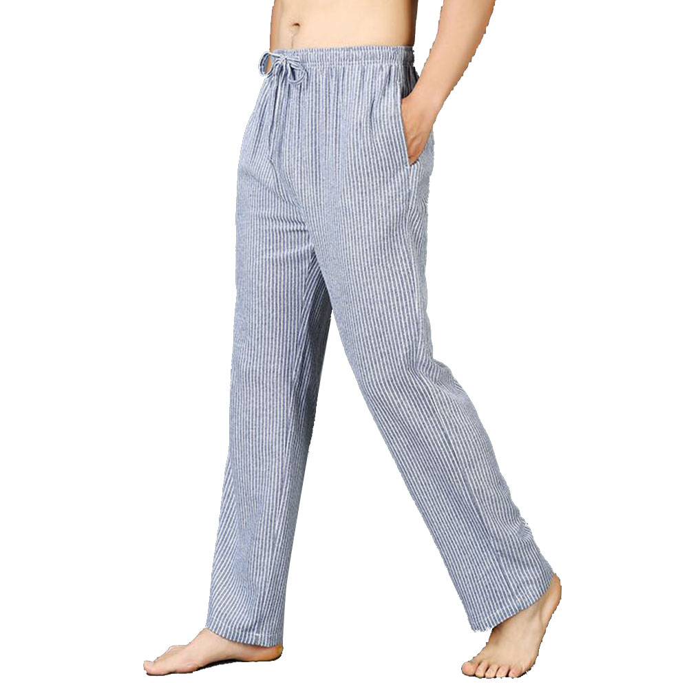 s Soft Cotton Pajama Pants Elastic 