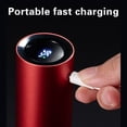 thumbnail image 3 of TIMIFIS Electric Bottle Opener Wine Opener, Battery Powered Wine Bottle Opener with Foil Cutter, Button Reusable Automatic Wine Opener for Wine Gifts Home Kitchen Kitchen Gadgets, 3 of 6