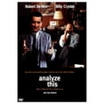 thumbnail image 2 of Analyze This (DVD), 2 of 2