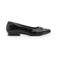 thumbnail image 1 of Flats Flexi para Mujer Estilo 119903 Negro, 1 of 1