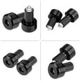 thumbnail image 1 of Handlebar Grips Anti-Corrosion Handlebar Balance Terminal Anti-Rust For Motorcycles 22mm Handlebar, 1 of 8