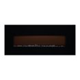 thumbnail image 4 of EdenBranch Electric Fireplace Wall Mount, Adjustable Crystal Flame, 50”, 4 of 9