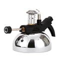 thumbnail image 2 of Wweixi Mini Réchaud Coupe-Vent avec Support de Fourneau Extérieur pour Voyage Maison, 2 of 6