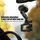 thumbnail image 2 of Soporte de ventosa para cámara de acción GoPro, Insta360 y DJI, ajustable 360 grados, para parabrisas de coche, plegable, para cámara deportiva., 2 of 8