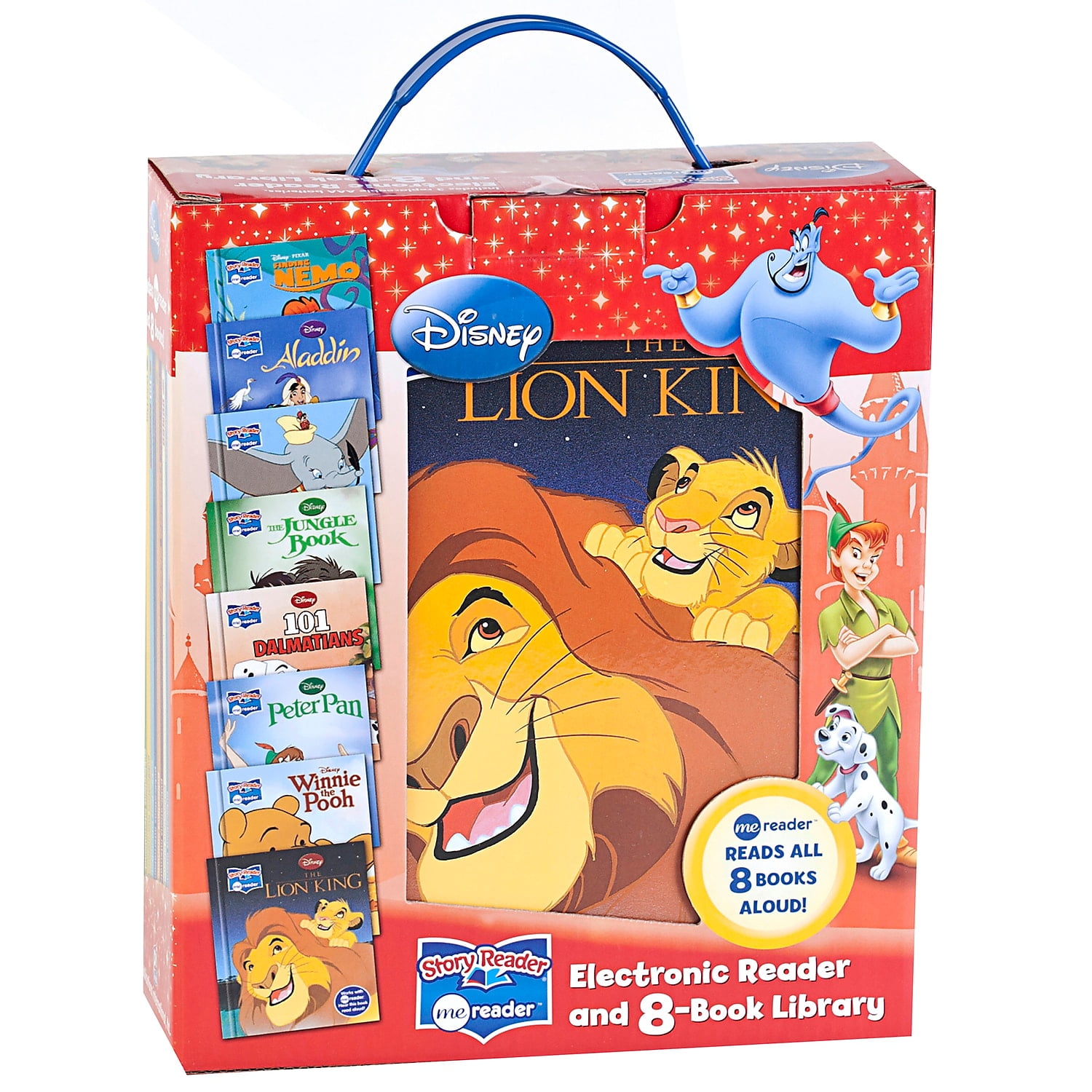 Disney Kids Readers 4  The Lion King - English Teachers' Book Service