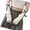 Black, variant on Breathable Long Arm Gloves 2000s Trend Oversleeve Lightweight Knit For Casual Fashion Photo Props