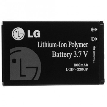 LG Neon GT365 Battery LGIP-330GP SBPP0026203(Refurbished)