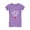 Purple, variant on Tstars Girls Gifts for Dad Father's Day Shirts I Have the Best Dad Ever! Cool Best Gift for Dad Cute Girls Gifts for Dad Father's Day Shirts Fitted Kids T Shirt