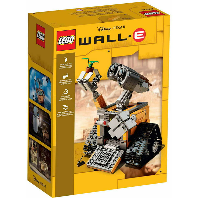 LEGO WALL-E - Walmart.com