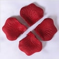 thumbnail image 3 of SDJMa 1000 PCS Silk Rose Petals Artificial Flower Petals for Romantic Night, Weddings Aisle Centerpieces, Valentine's Day Anniversary Birthday Wedding Party Home Decoration, 3 of 9