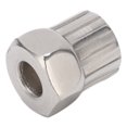 thumbnail image 2 of Bicycle Flywheel Lock Ring Remover,Bike Lock Ring Remover Bike Repair Parts Flywheel Lock Ring Removal Tool Convenient Use, 2 of 14