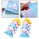 thumbnail image 5 of Clips de Plástico Macarena Clips de papel de carpeta 10 Piezas, 5 of 8