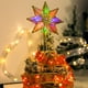 thumbnail image 1 of onlyliua Ofertas Especiales Luces Led Decorativas Navideñas En Estrella Octogonal, Luces para Copas de Árboles de Navidad, Luces Blancas Cálidas, Luces Coloridas, Decoración de Ambientes Festivos, 1 of 6