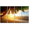 thumbnail image 2 of Beautiful Beach under Palms, 2 of 3