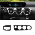 thumbnail image 2 of For Air Conditioning Vent Cover+Headlamp Switch Trim, 2 of 5