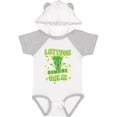 thumbnail image 3 of Inktastic Lettuce Romaine Calm Boys or Girls Baby Bodysuit, 3 of 5