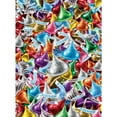 thumbnail image 3 of MasterPieces Puzzle Bundle - Hershey's 3-Pack 500 Piece Jigsaw Puzzles, 3 of 7