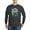 Charcoal, variant on CafePress - Play Doh Wonderful And Messy Long Sleeve T Shirt - Long Sleeve Dark T-Shirt