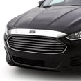 thumbnail image 4 of Auto Ventshade Bug Shield 622106 Aeroskin; Contour; Chrome; Acrylic, 4 of 6