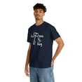 thumbnail image 6 of I'm A Little Door Key Shirt, Funny Tee, Father's Day Gift - ID: 644, 6 of 12
