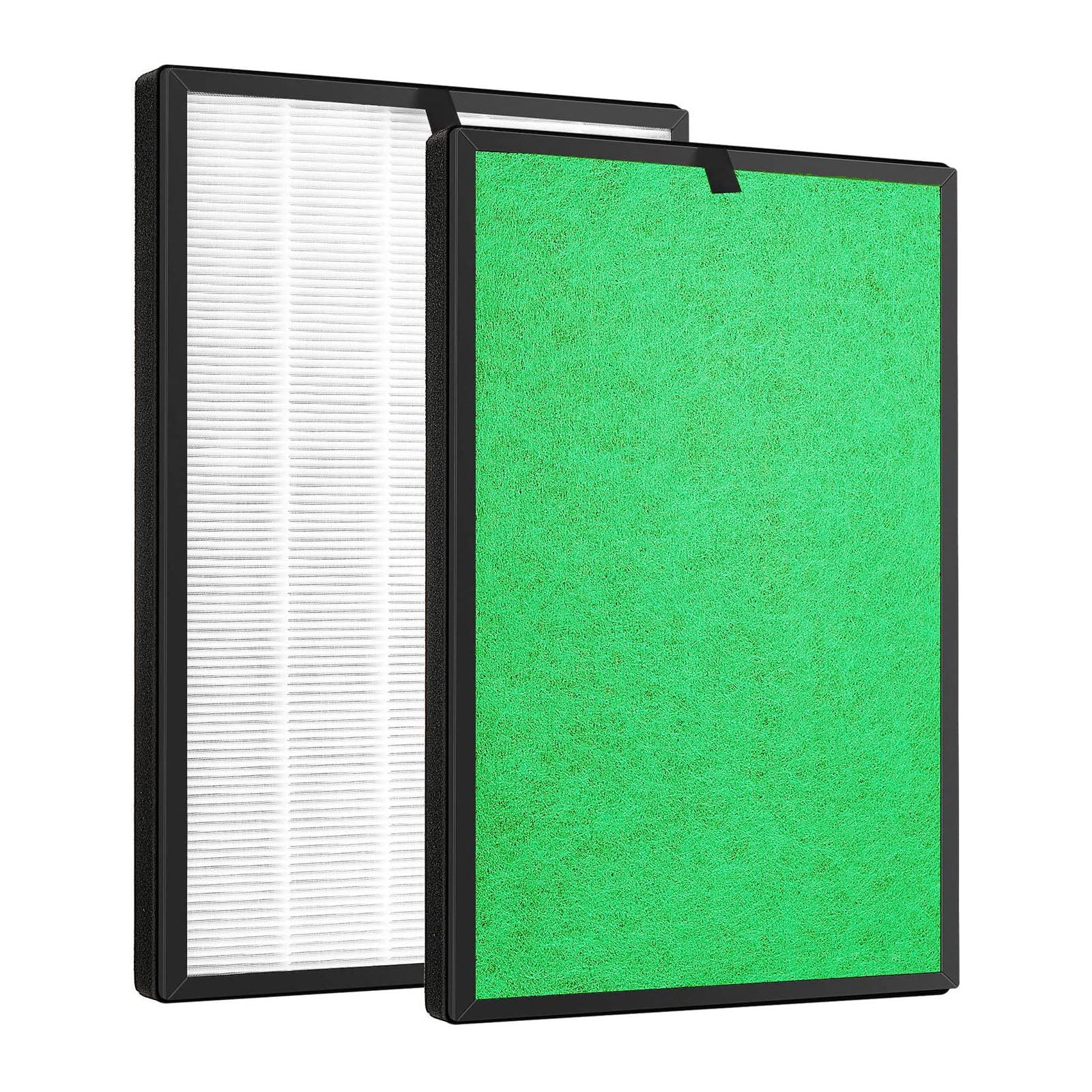 3-in-1 True HEPA Filter Replacement Compatible with Airthereal Pure Morning APH260 Air Purifier. 3 Packs
