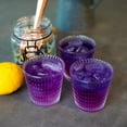 thumbnail image 5 of Wild Hibiscus Flower Blue-Tee 100% Pure Butterfly Pea Flower Tea, Serve with Lemon and Honey- 1.1 oz, 5 of 5