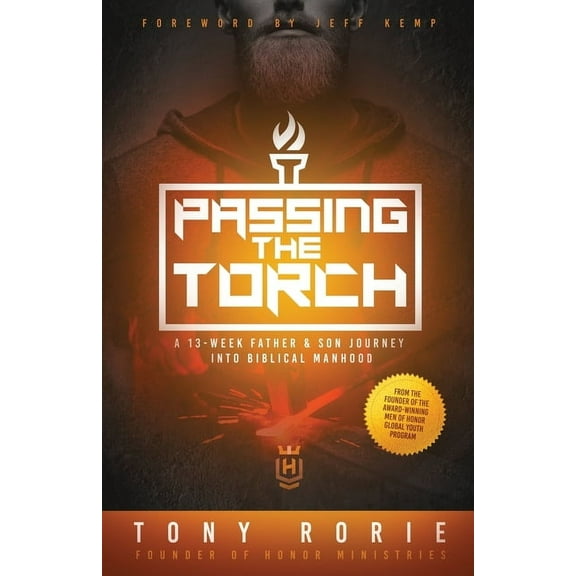 Passing The Torch, (Paperback)