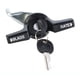 thumbnail image 1 of Manija 5a Puerta Generico Chevrolet Lisa Negra C/Llave, 1 of 3