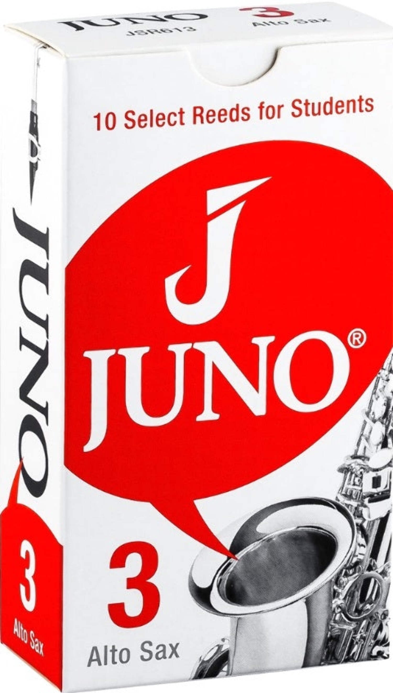 Van JUNO Al Sax Bx/10 rds #1.5